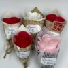 Rose savon à offrir - Mini bouquet aimanté – Image 5