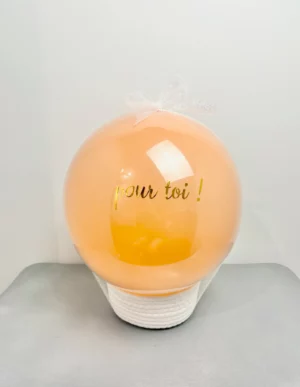 Annonce grossesse ballon