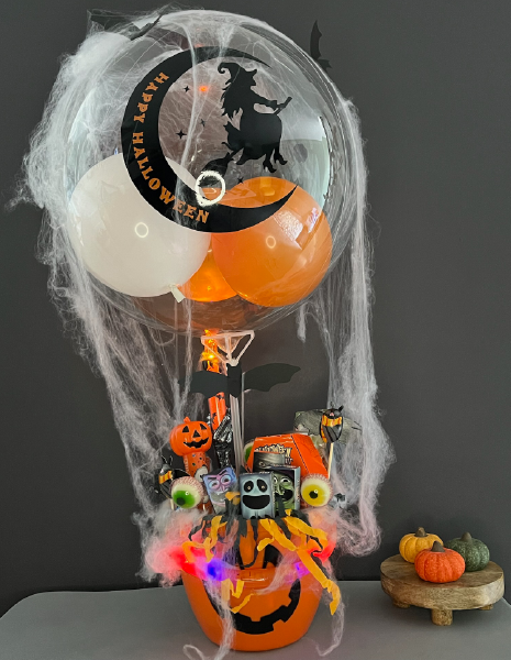 Bonbon Halloween Cadeau personnalisé