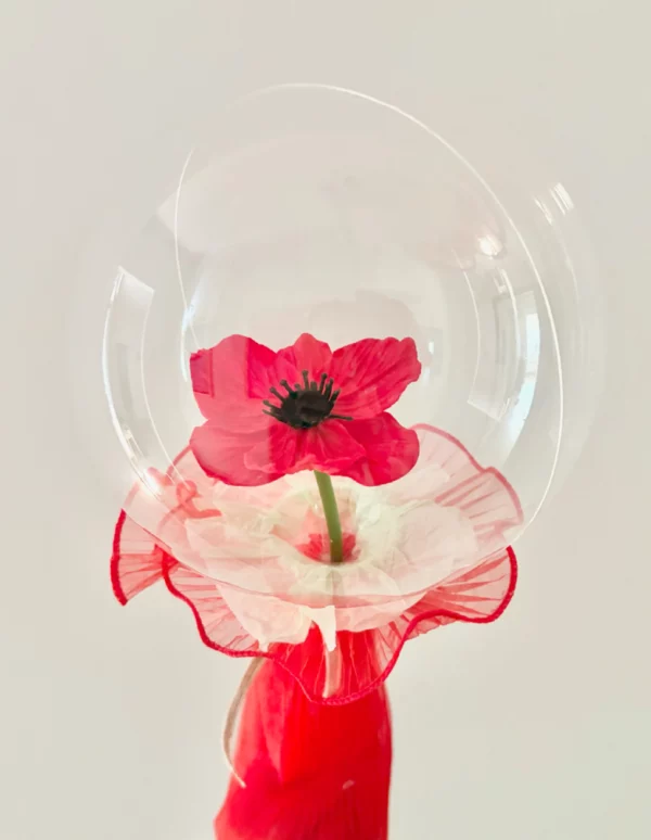 Fleur sur tige à offrir – Image 2